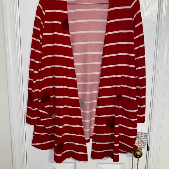 LulaRoe Caroline Sweater - Picture 1 of 4